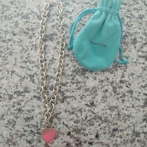 PRICE DROP Tiffany and Co. Necklace